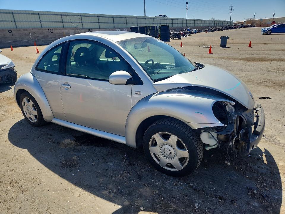 2001 Volkswagen New Beetle gls