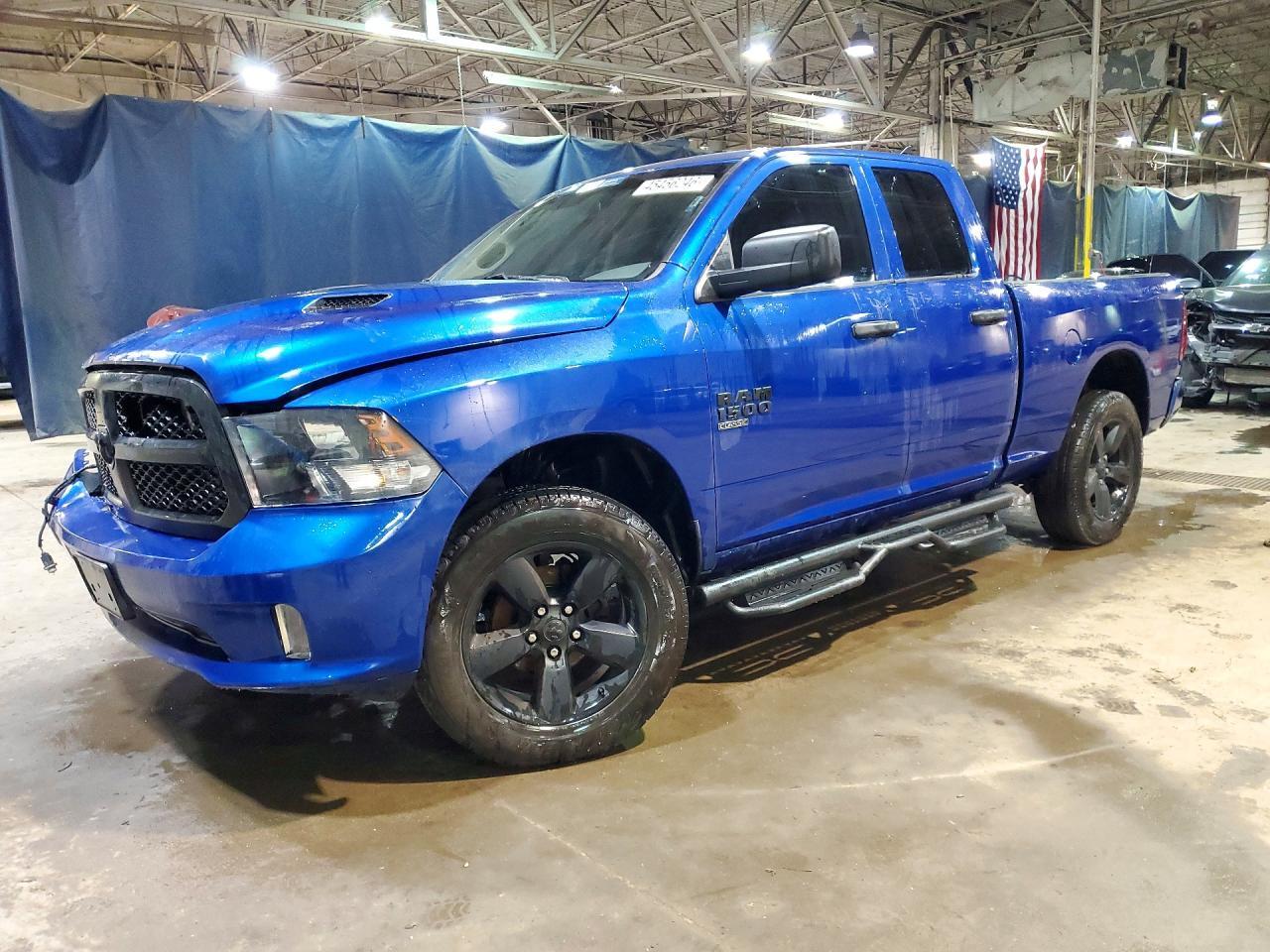 2019 Dodge RAM 1500 Classic Tradesman