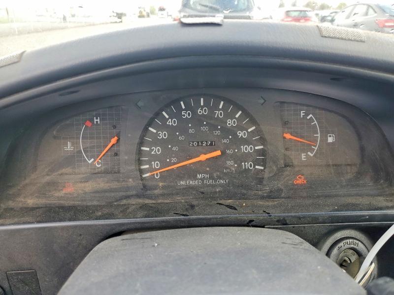 1997 Toyota Tacoma Base
