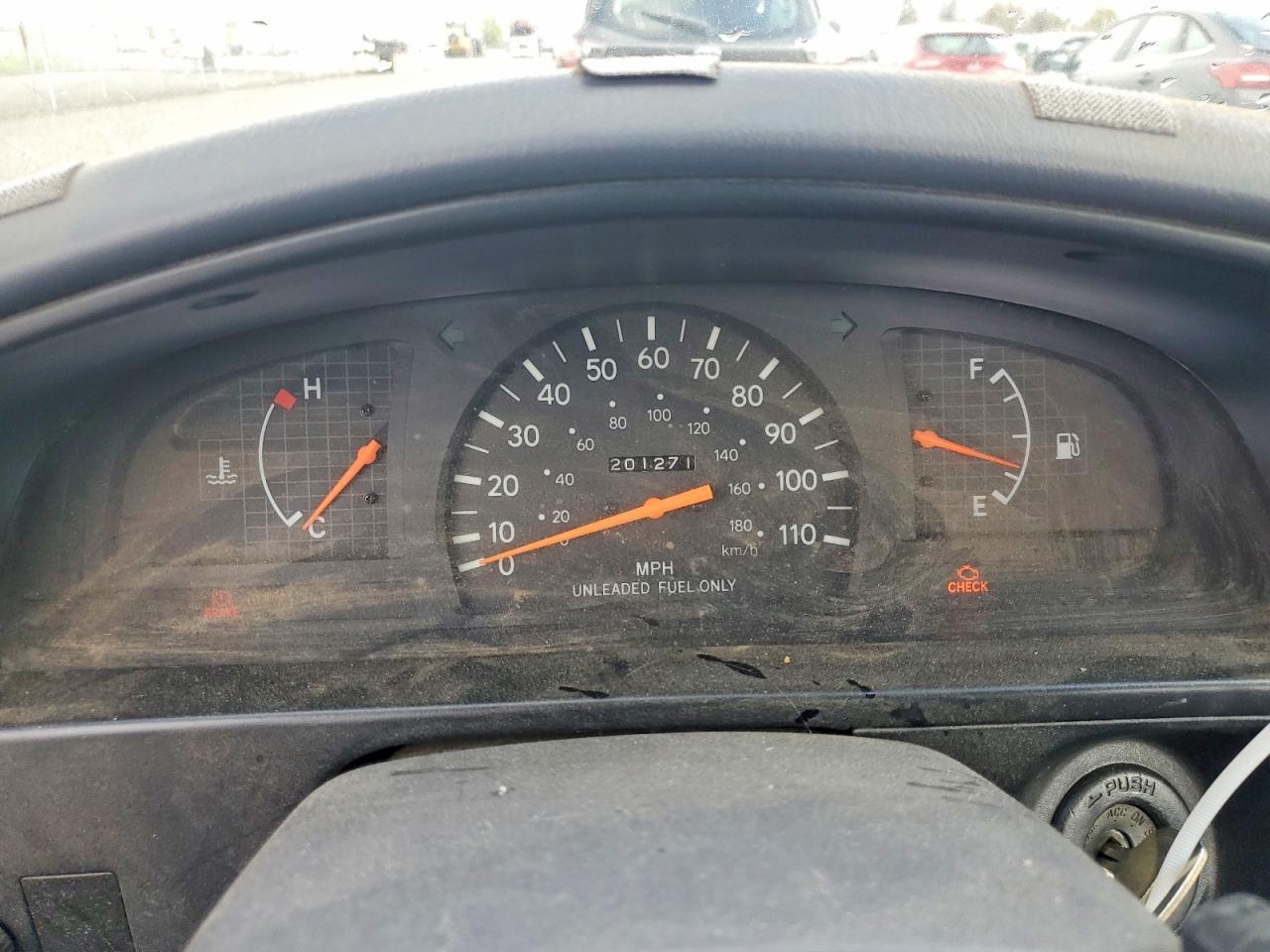 1997 Toyota Tacoma Base