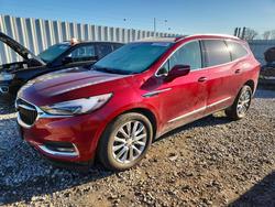 Buick salvage cars for sale: 2018 Buick Enclave Premium