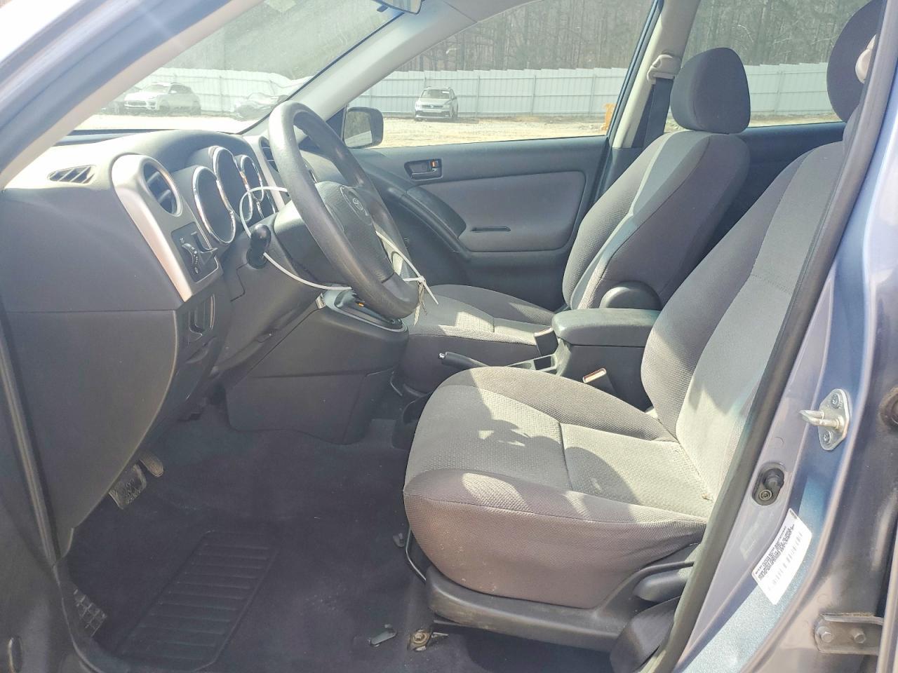 2003 Toyota Matrix Base