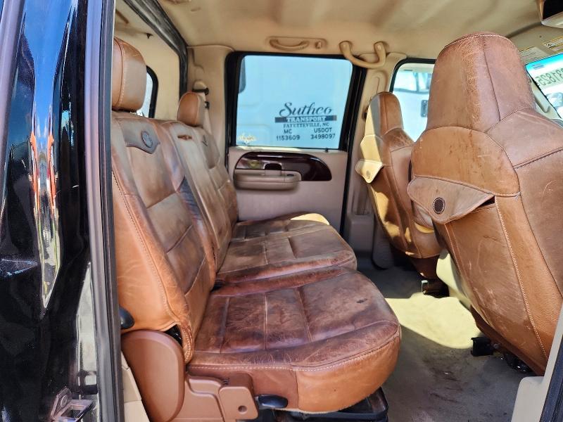 2006 Ford F350 Super Duty