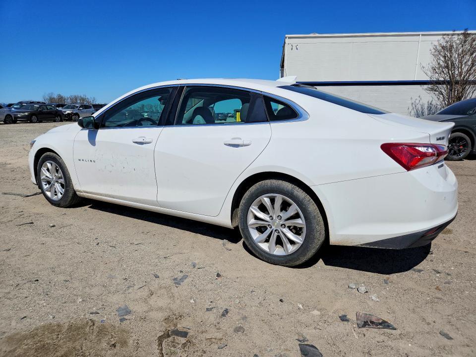 2019 Chevrolet Malibu lt