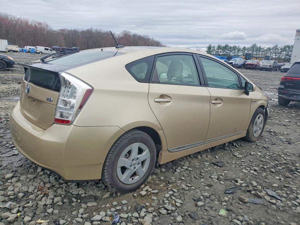 2011 Toyota Prius Four