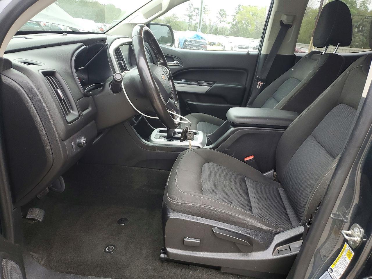 2015 Chevrolet Colorado LT