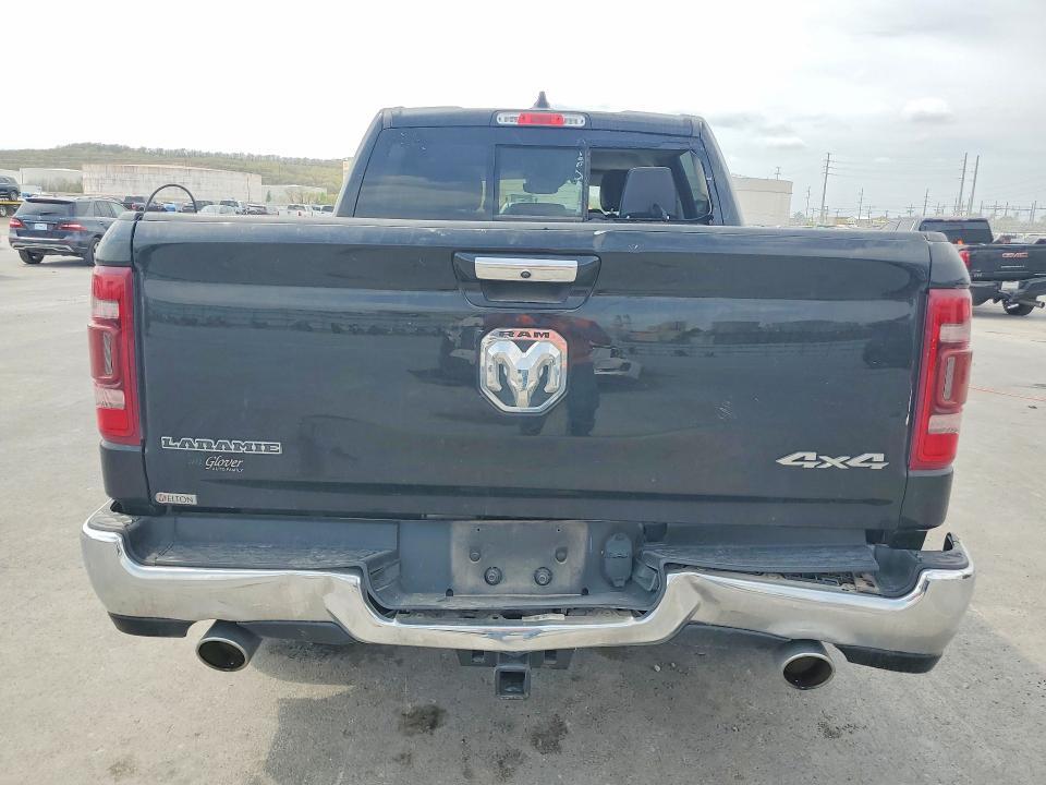 2022 Dodge 1500 Laramie