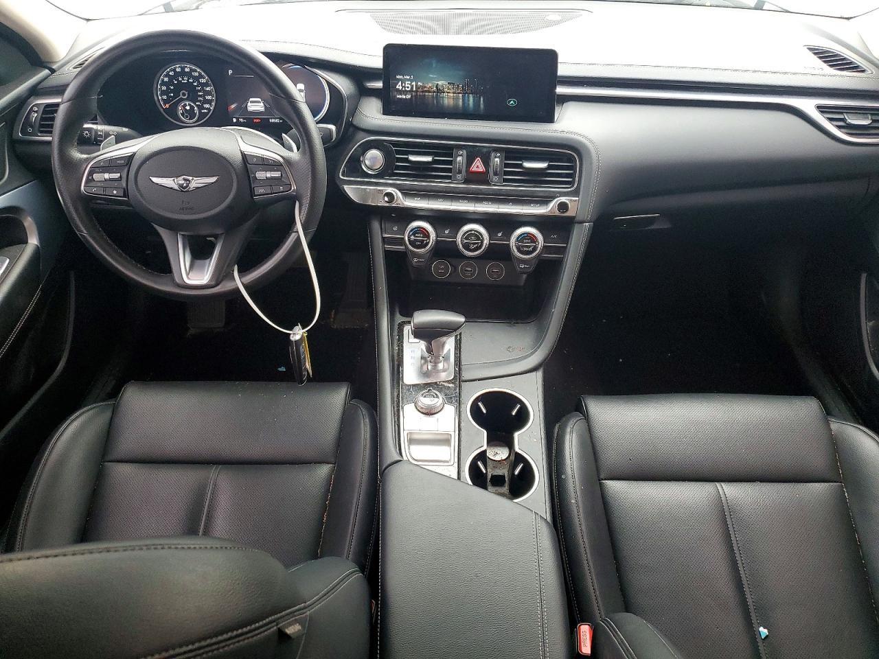 2023 Genesis G70 Base