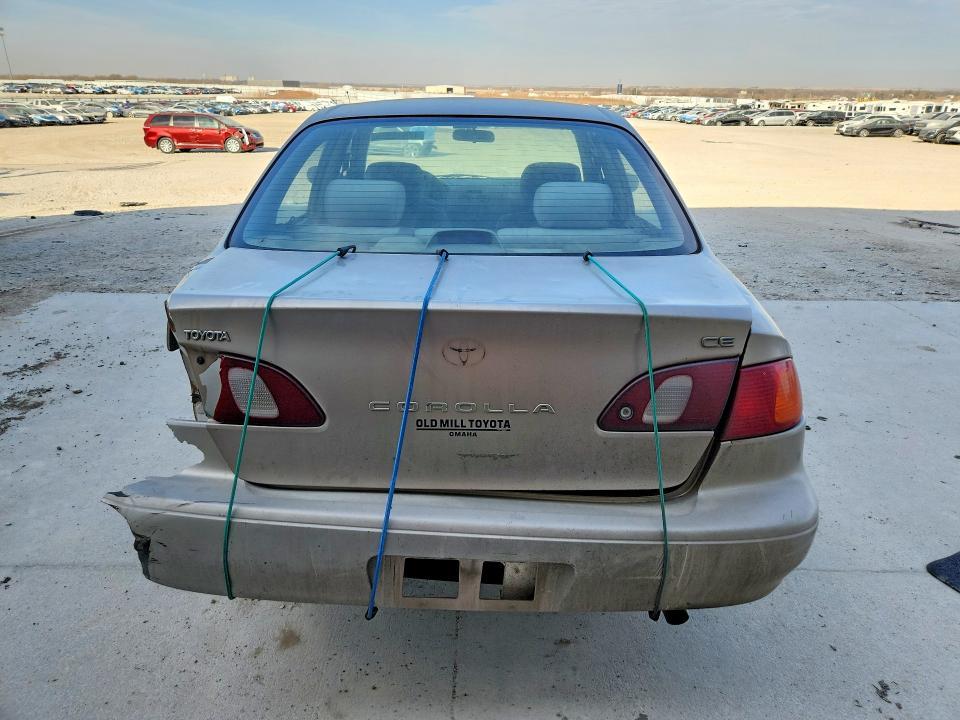 1998 Toyota Corolla ve