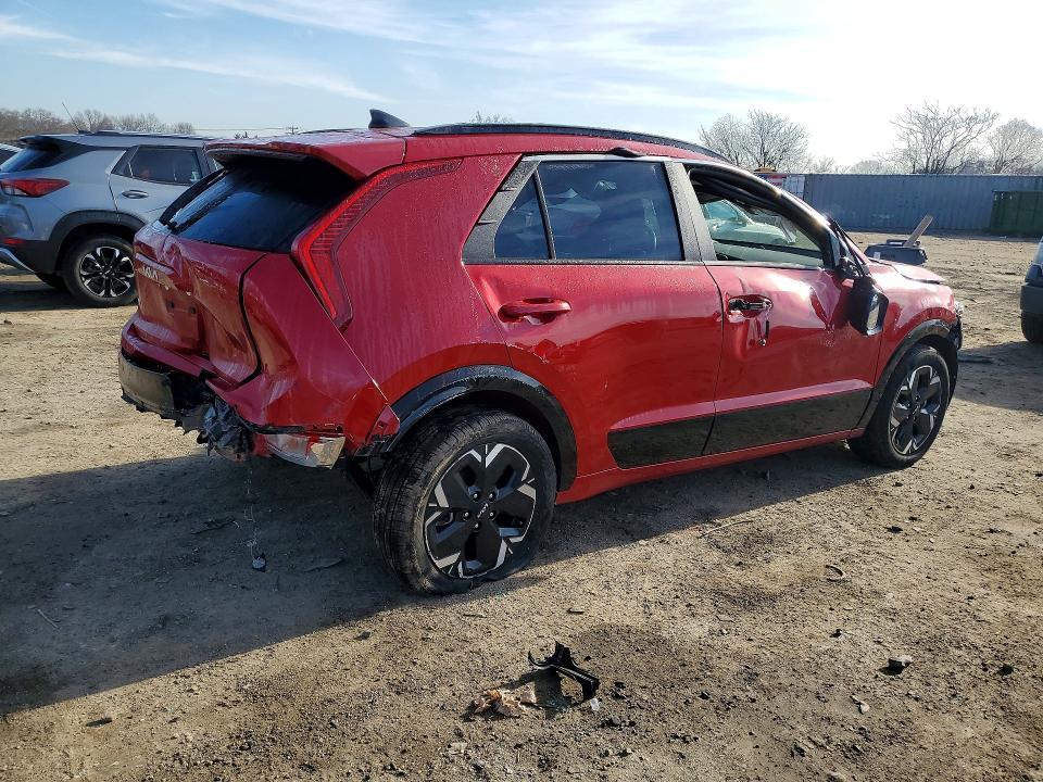 2024 KIA Niro ev Wind