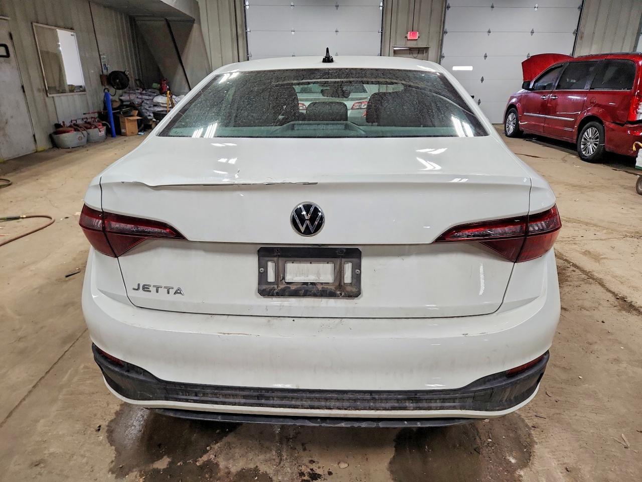 2024 Volkswagen Jetta Sport