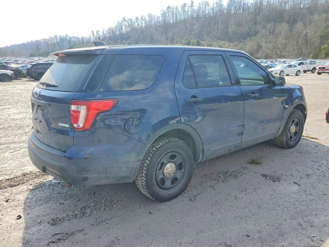 2019 Ford Explorer