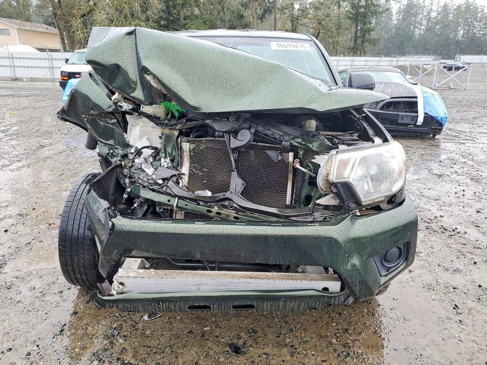 2013 Toyota Tacoma Base