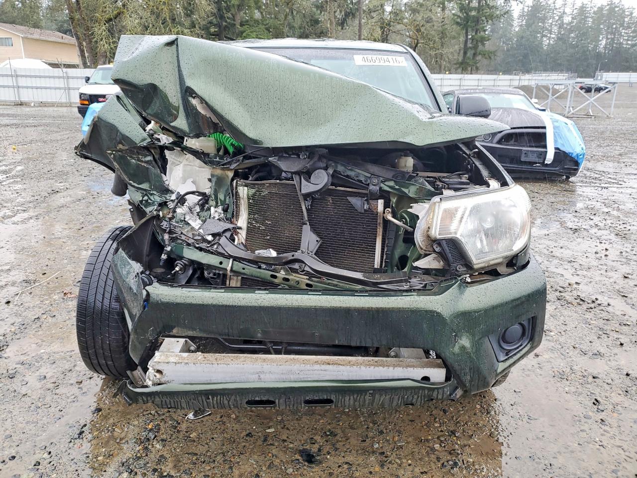 2013 Toyota Tacoma Base