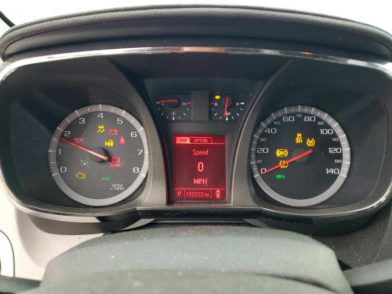 2014 GMC Terrain sle