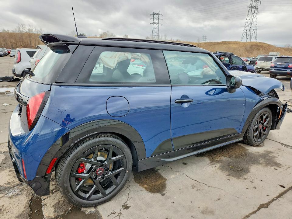 2026 Mini Cooper John Cooper Works