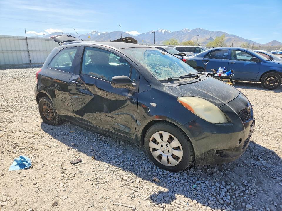 2007 Toyota Yaris Base