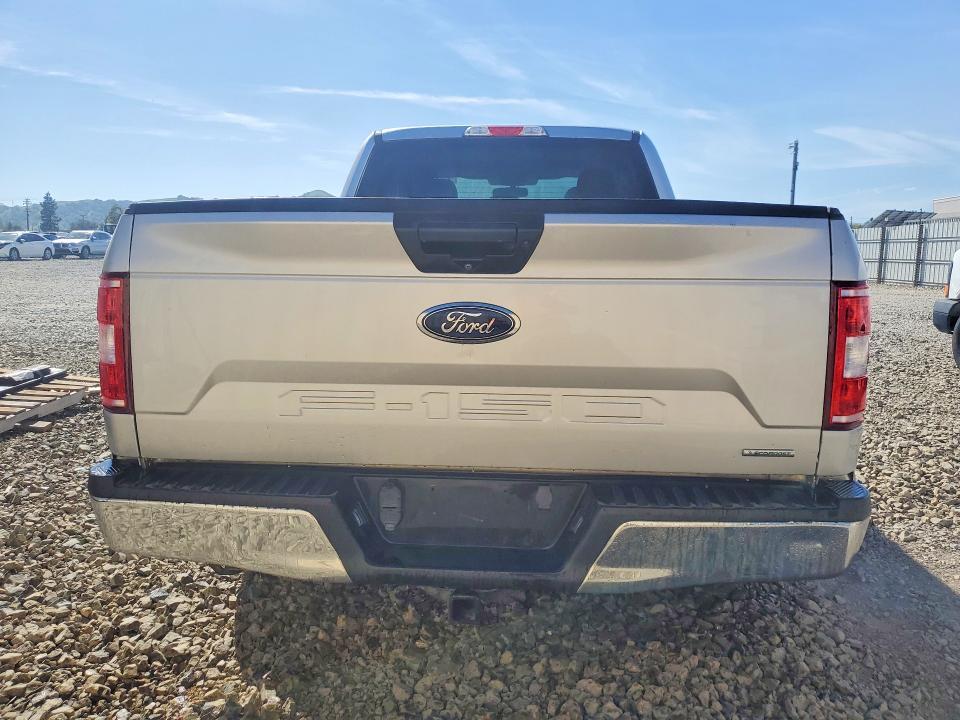 2019 Ford F150 Super Cab