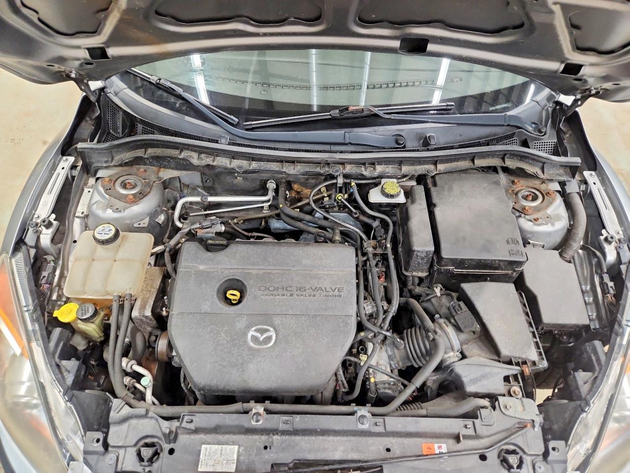 2011 Mazda 3 I