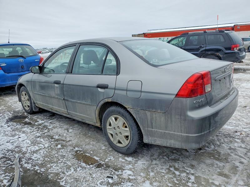 2005 Honda Civic dx vp