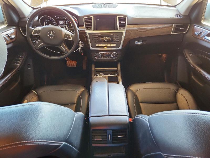 2013 Mercedes-Benz Ml 350