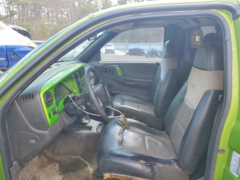 1998 Dodge Dakota
