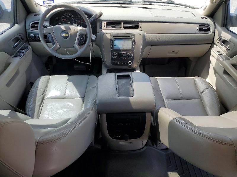 2013 Chevrolet Avalanche lt