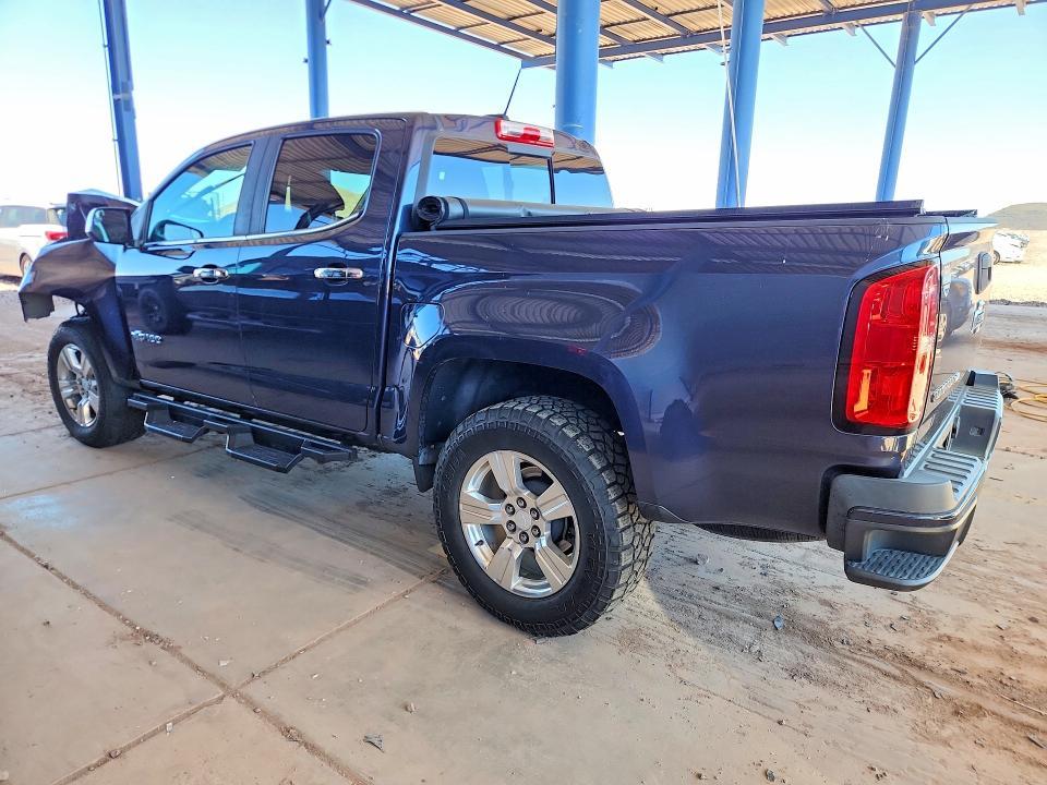 2018 Chevrolet Colorado Z71
