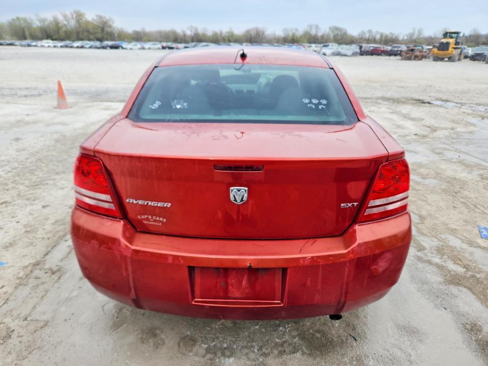 2008 Dodge Avenger sxt