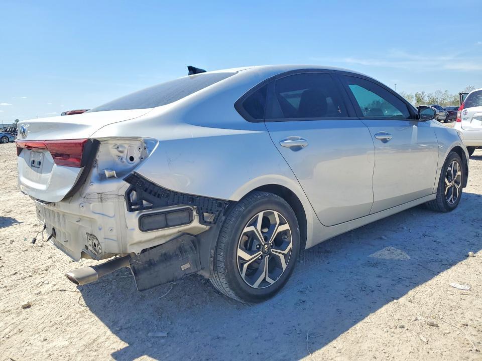 2020 KIA Forte
