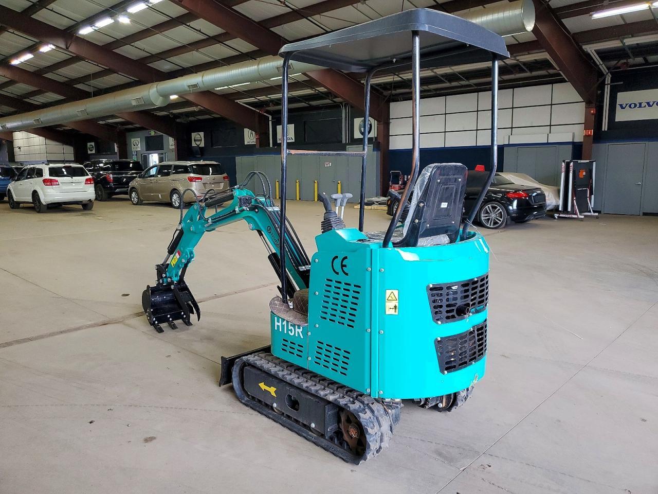 2025 Excavator Industrial Equipment