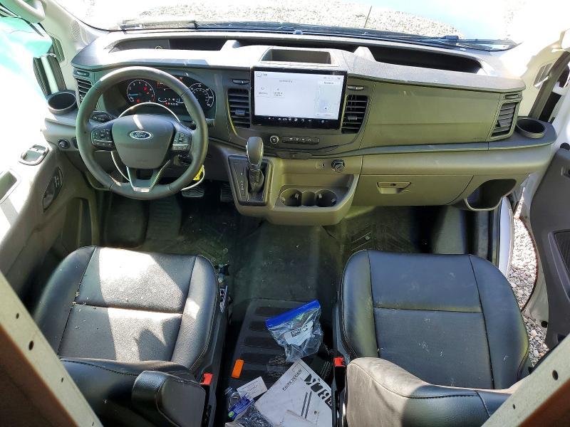 2025 Ford Transit 250 Utility / Service van