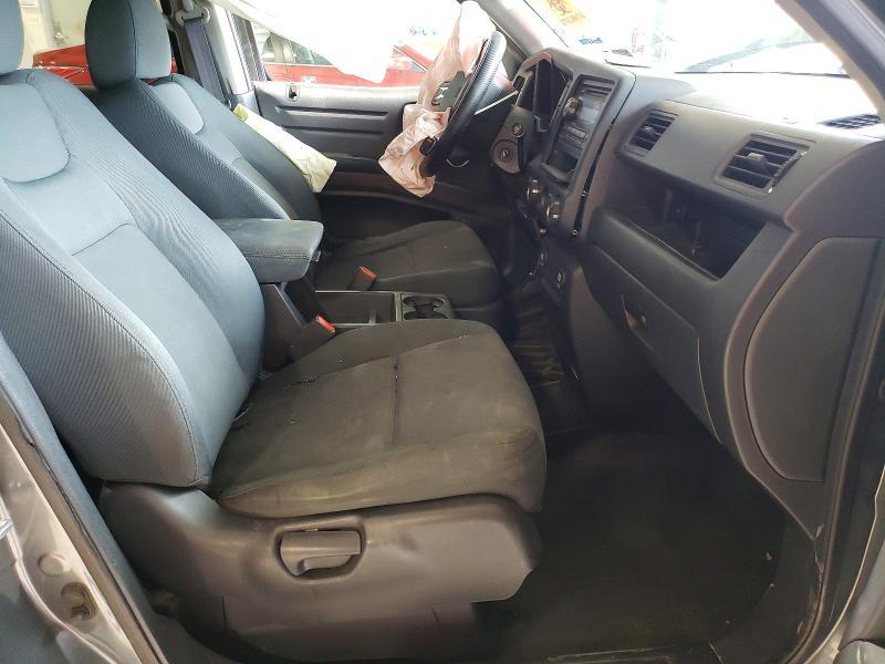2011 Honda Ridgeline RTS