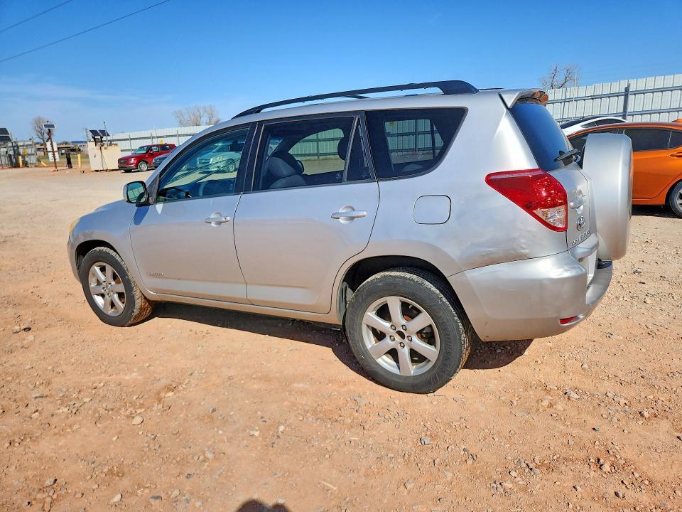 2007 Toyota Rav4 Limited