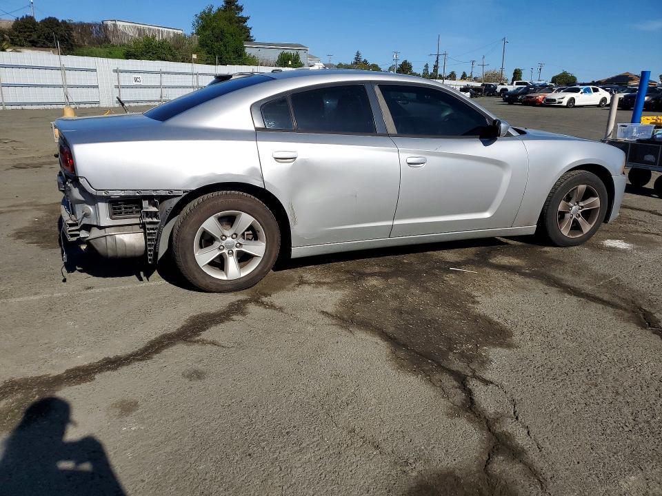 2012 Dodge Charger se