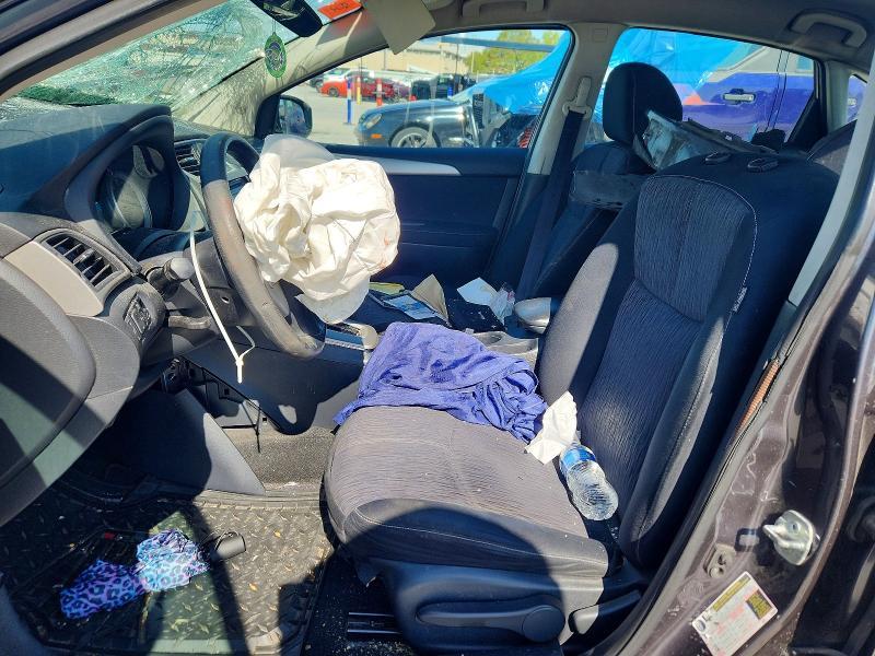 2014 Nissan Sentra sv