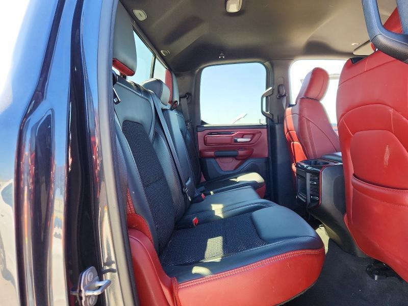 2019 Dodge RAM 1500 Rebel