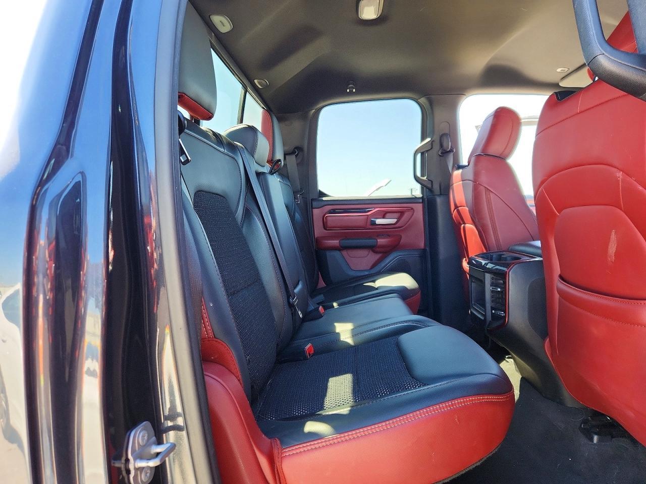 2019 Dodge RAM 1500 Rebel