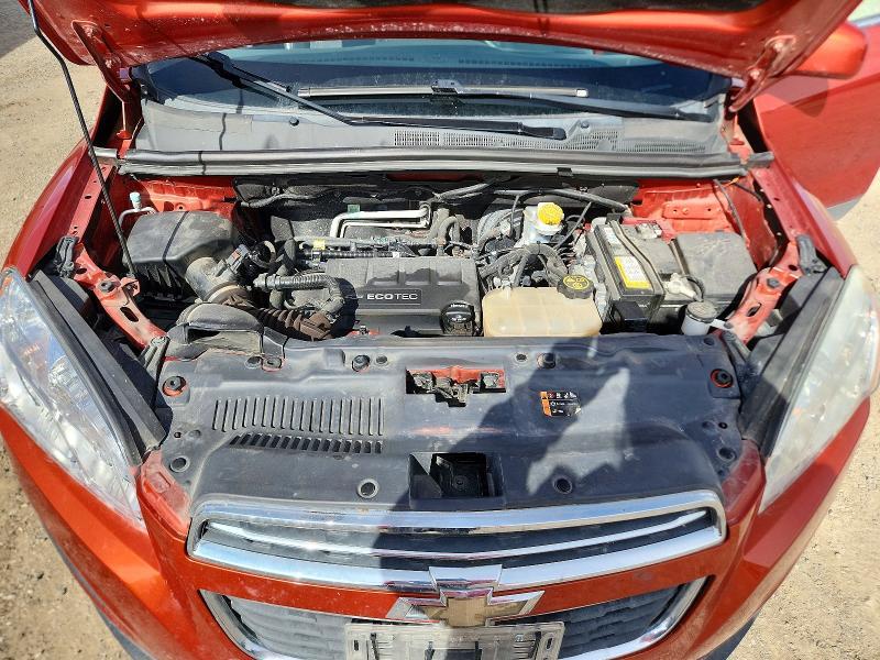 2016 Chevrolet Trax 1LT