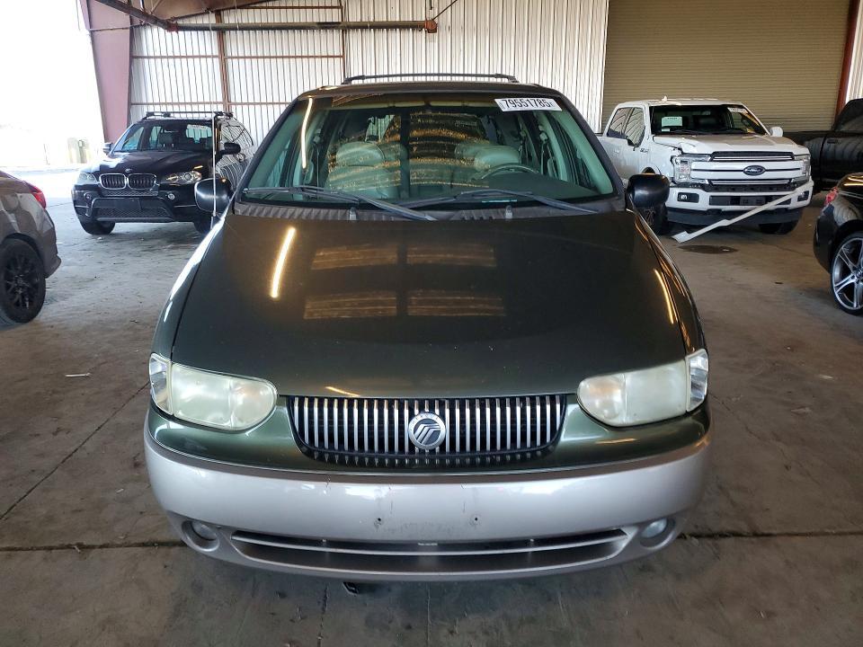 2002 Mercury Villager Estate
