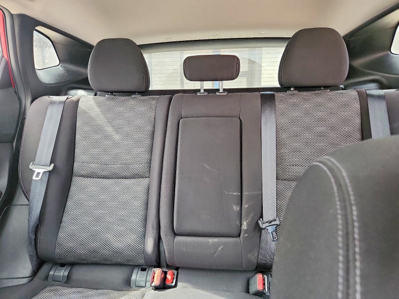 2018 Nissan Rogue Sport sv