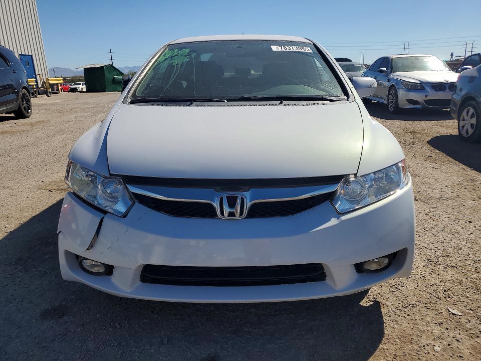 2010 Honda Civic Hybrid