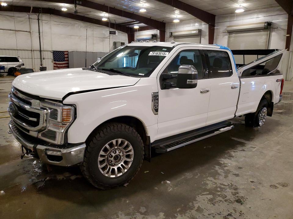 2022 Ford F250 Super Duty