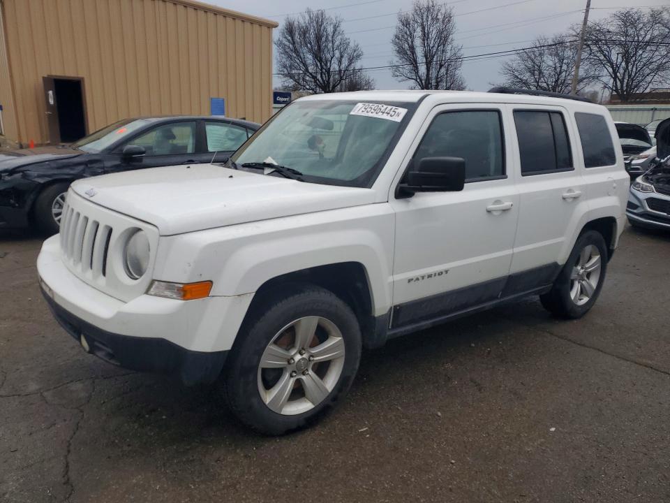2014 Jeep Patriot Sport