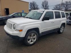 Jeep salvage cars for sale: 2014 Jeep Patriot Sport