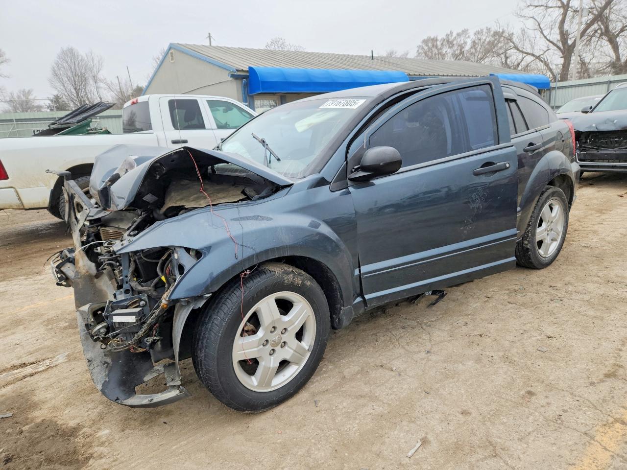 2008 Dodge Caliber sxt
