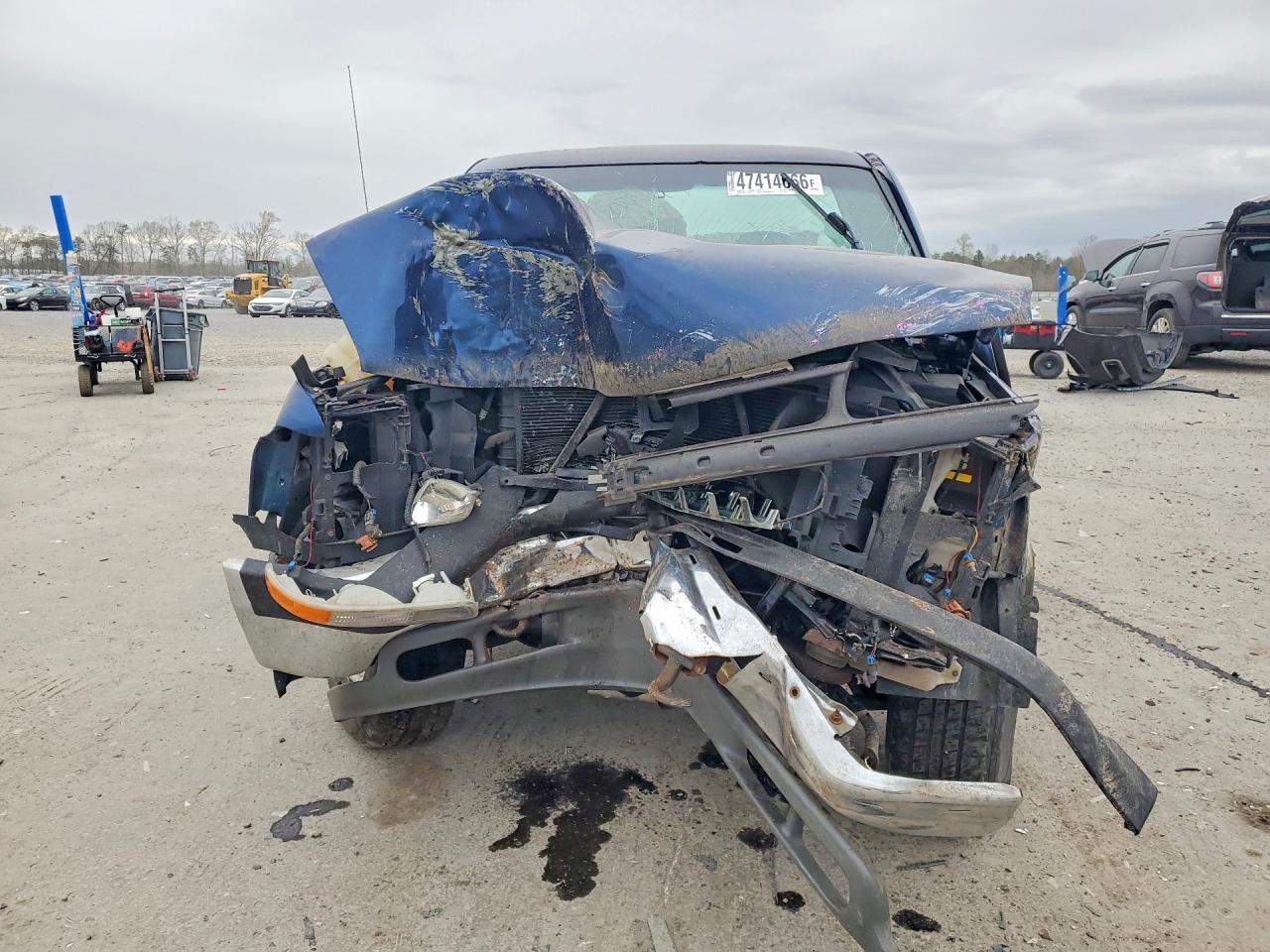 2000 Chevrolet Silverado K1500