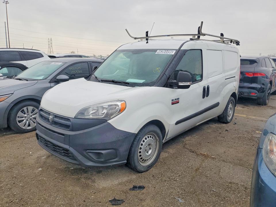 2018 Dodge RAM Promaster City ST Utility / Service Van