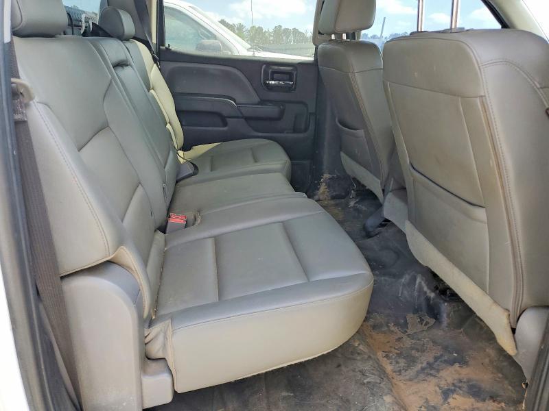 2018 Chevrolet Silverado K1500