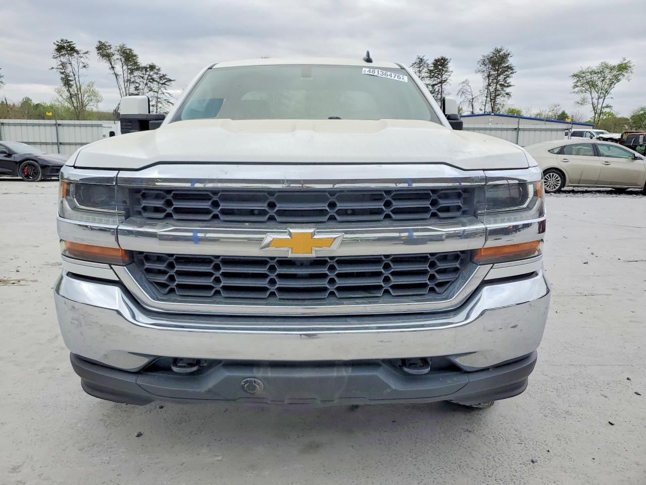2018 Chevrolet Silverado K1500 LT